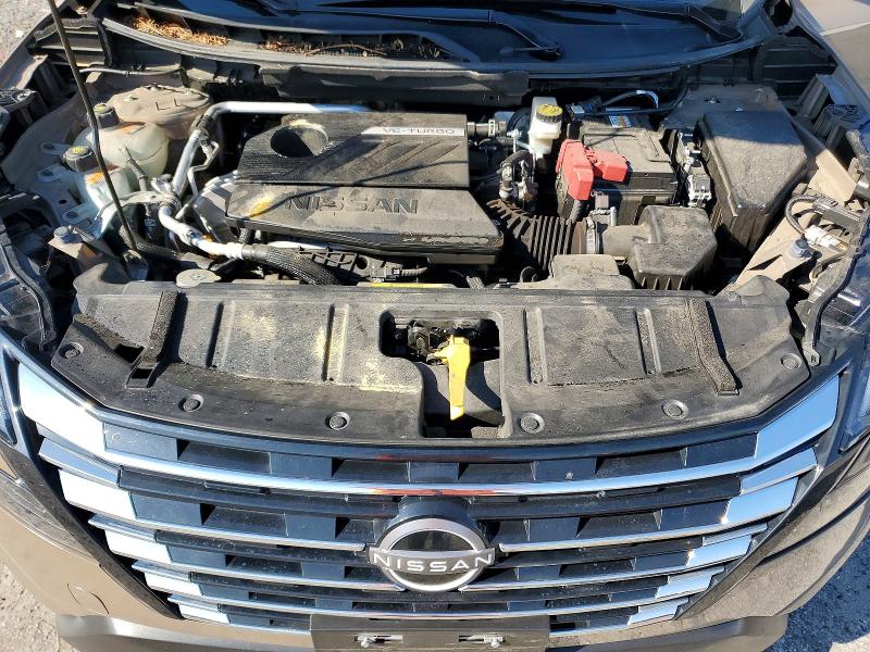 60961236 :رقم المزاد ، JN8BT3BA2RW355791 vin ، 2024 Nissan Rogue مزاد بيع
