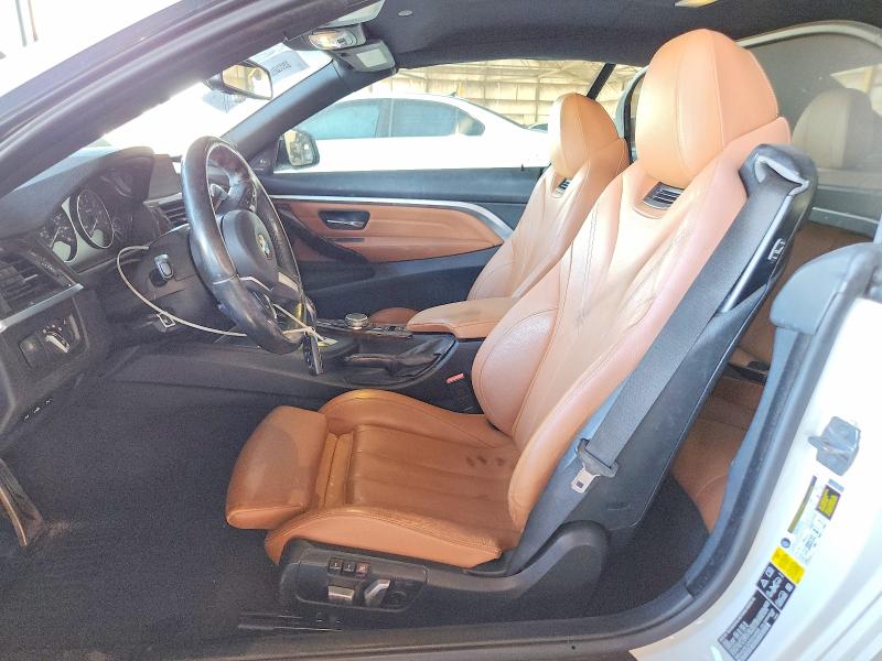 2017 Bmw 430xi მანქანა იყიდება აუქციონზე, vin: WBA4U9C53H5D44566, აუქციონის ნომერი: 62325256