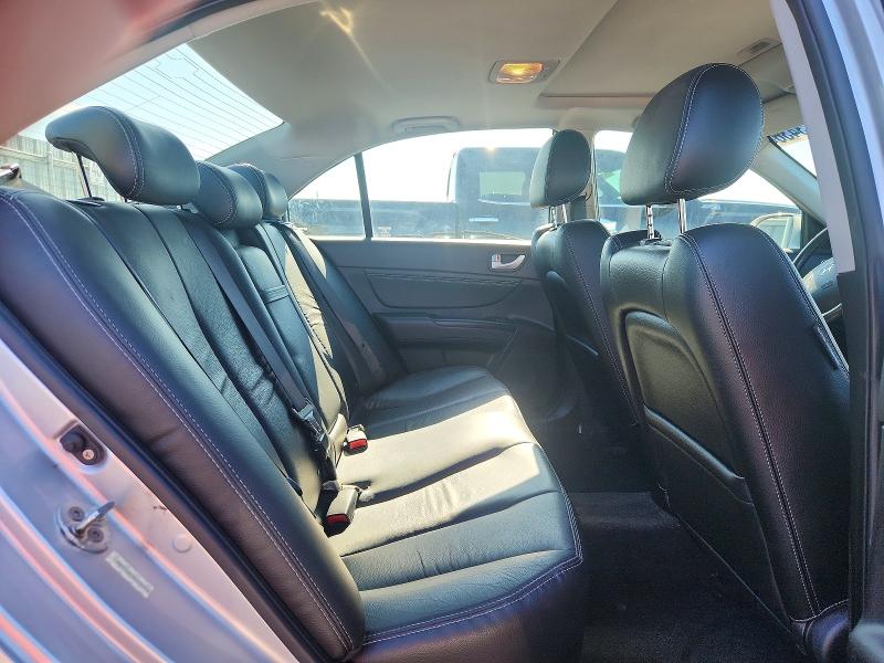 Продаж на аукціоні авто 2008 Hyundai Sonata, vin: 5NPET46F58H395016, номер лоту: 61313436