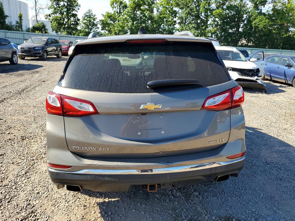 2019 Chevrolet Equinox მანქანა იყიდება აუქციონზე, vin: 3GNAXVEXXKS541837, აუქციონის ნომერი: 61583466
