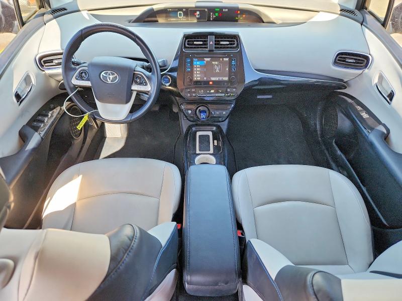 62264506 :رقم المزاد ، JTDKARFU2G3522626 vin ، 2016 Toyota Prius مزاد بيع