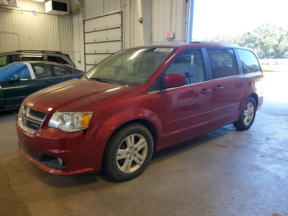 Aukcja sprzedaży 2011 Dodge Grand Caravan, vin: 2D4RN5DG5BR654520, numer aukcji: 60616306