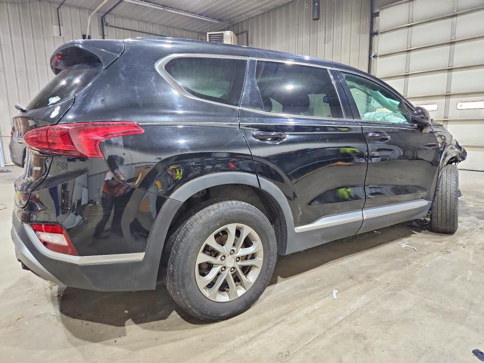 2020 Hyundai Santa Fe მანქანა იყიდება აუქციონზე, vin: 5NMS3CAD3LH181232, აუქციონის ნომერი: 62122596