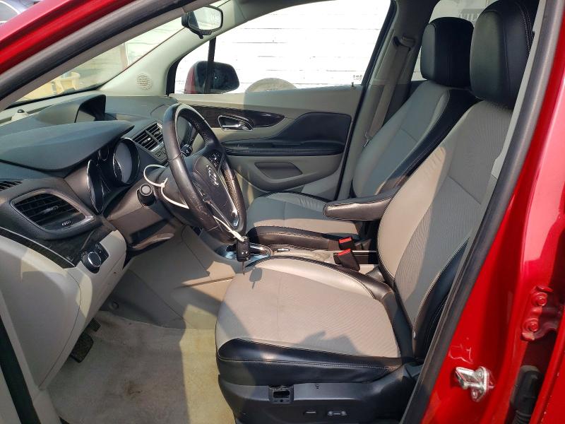 Aukcja sprzedaży 2013 Buick Encore, vin: KL4CJESB6DB048628, numer aukcji: 61517336