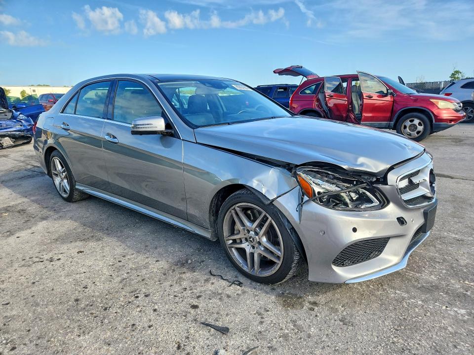 2014 Mercedes-benz E მანქანა იყიდება აუქციონზე, vin: WDDHF9BB3EA879134, აუქციონის ნომერი: 85604005
