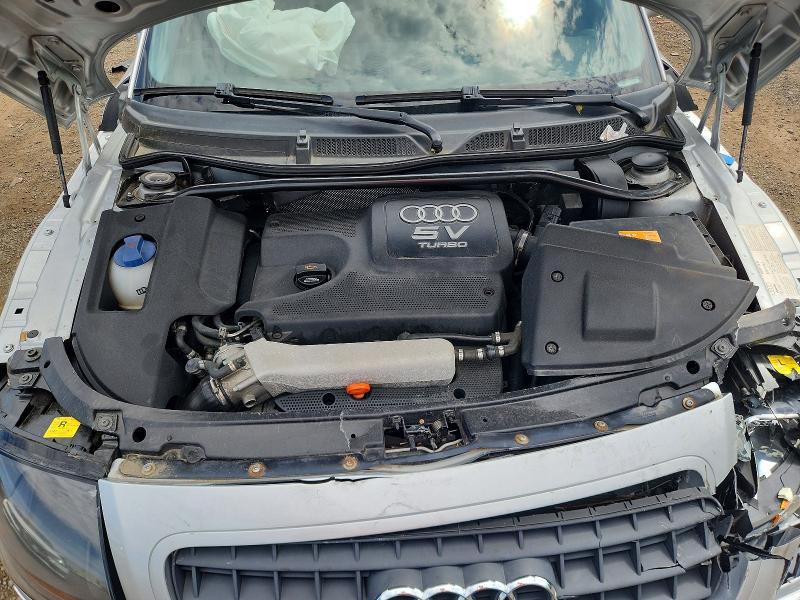 Aukcja sprzedaży 2005 Audi Tt, vin: TRUSC28N451001266, numer aukcji: 60284656