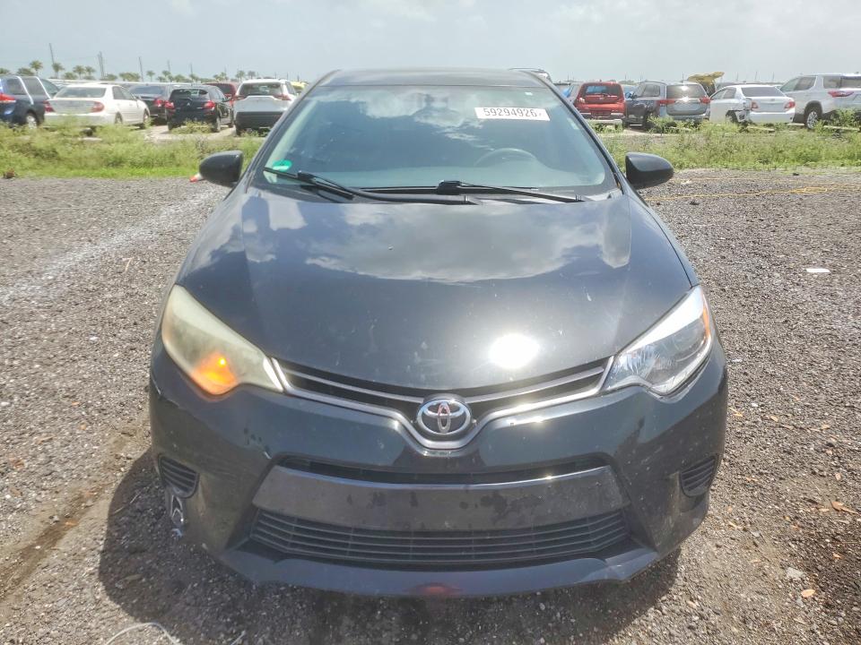 Продажа на аукционе авто 2016 Toyota Corolla, vin: 5YFBURHE0GP433903, номер лота: 59294926