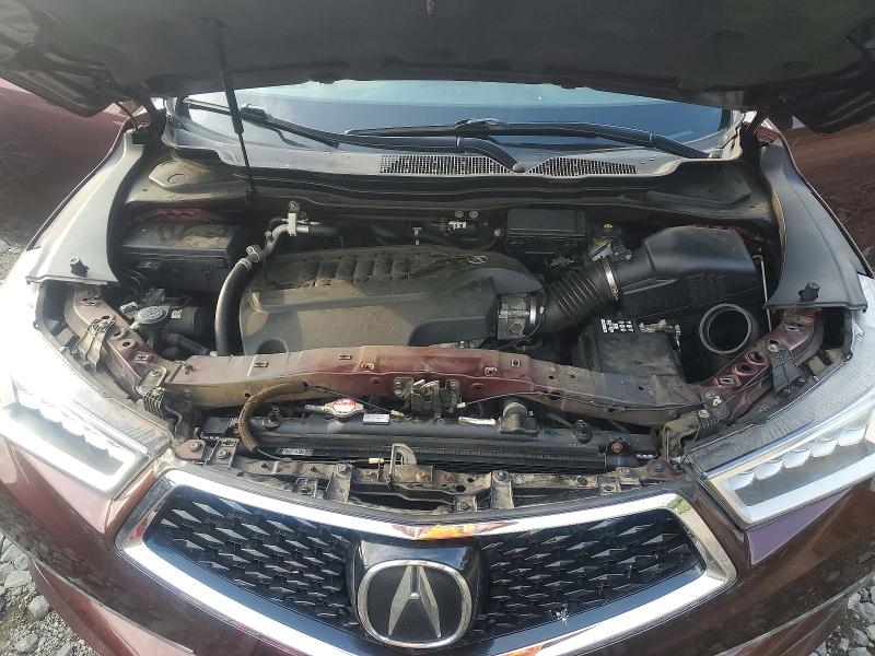Aukcja sprzedaży 2017 Acura Mdx, vin: 5FRYD4H50HB011669, numer aukcji: 61922926