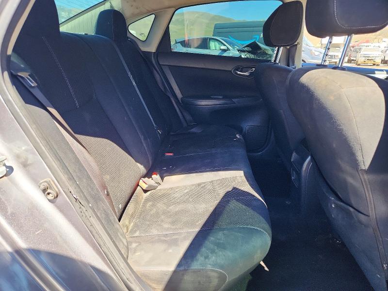 Aukcja sprzedaży 2017 Nissan Sentra, vin: 3N1AB7AP0HY299139, numer aukcji: 60130506