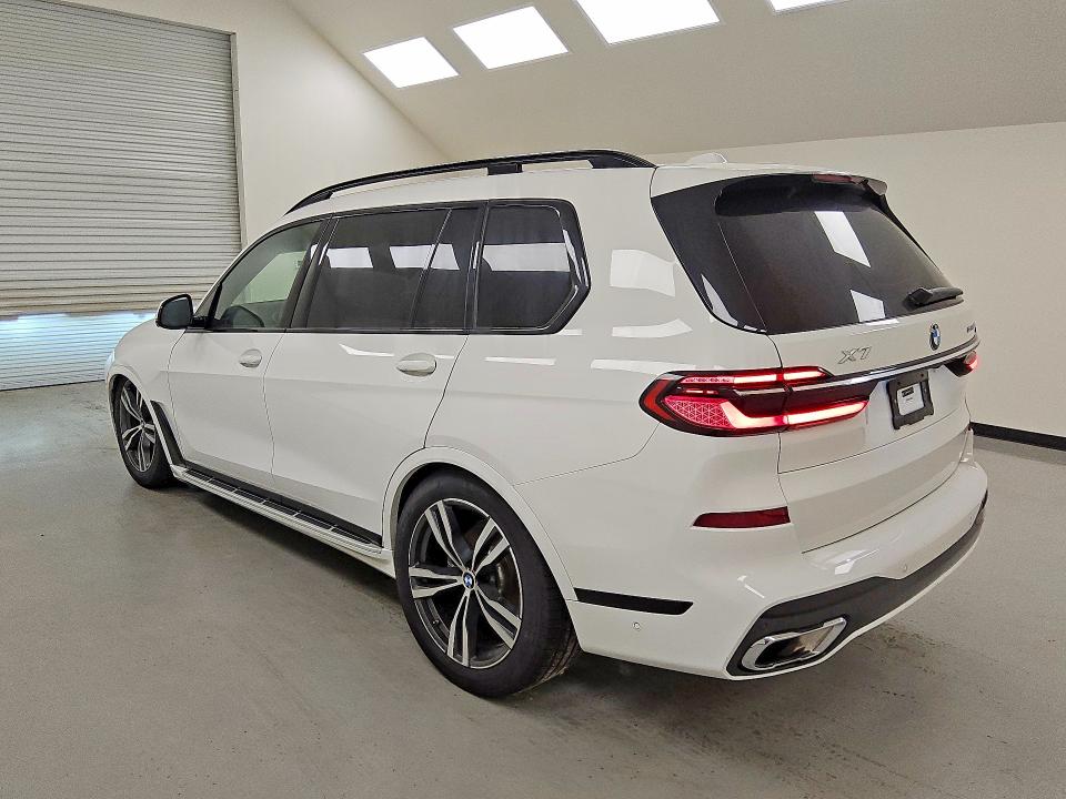 Auction sale of the 2026 Bmw X7, vin: 5UX23EM04T9347711, lot number: 59385486