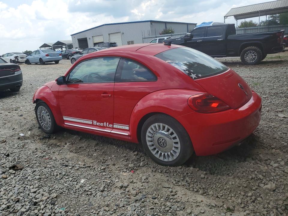 Aukcja sprzedaży 2014 Volkswagen Beetle, vin: 3VWJP7AT3EM609196, numer aukcji: 59300686