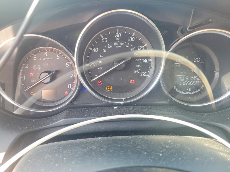 59381746 :رقم المزاد ، JM1GJ1V5XG1458638 vin ، 2016 Mazda 6 مزاد بيع