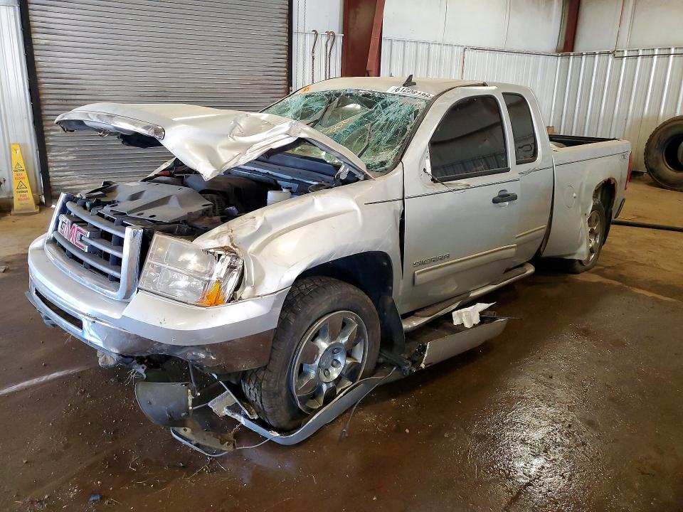Продажа на аукционе авто 2010 Gmc Sierra, vin: 1GTSKVE30AZ274346, номер лота: 61228186
