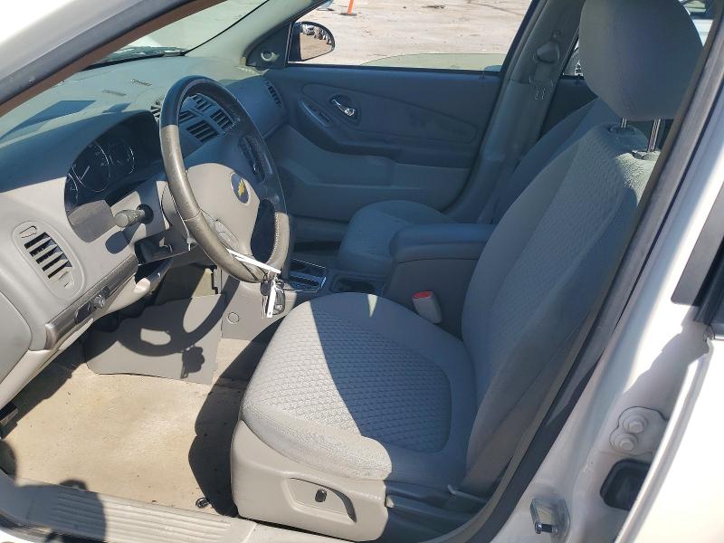 2006 Chevrolet Malibu მანქანა იყიდება აუქციონზე, vin: 1G1ZT51826F244358, აუქციონის ნომერი: 85982965