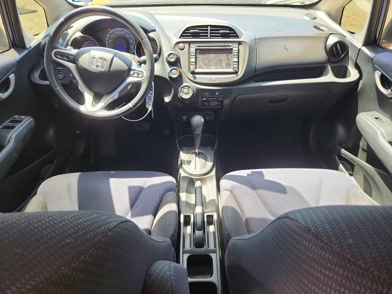 2013 Honda Fit მანქანა იყიდება აუქციონზე, vin: JHMGE8H64DC073611, აუქციონის ნომერი: 61995766