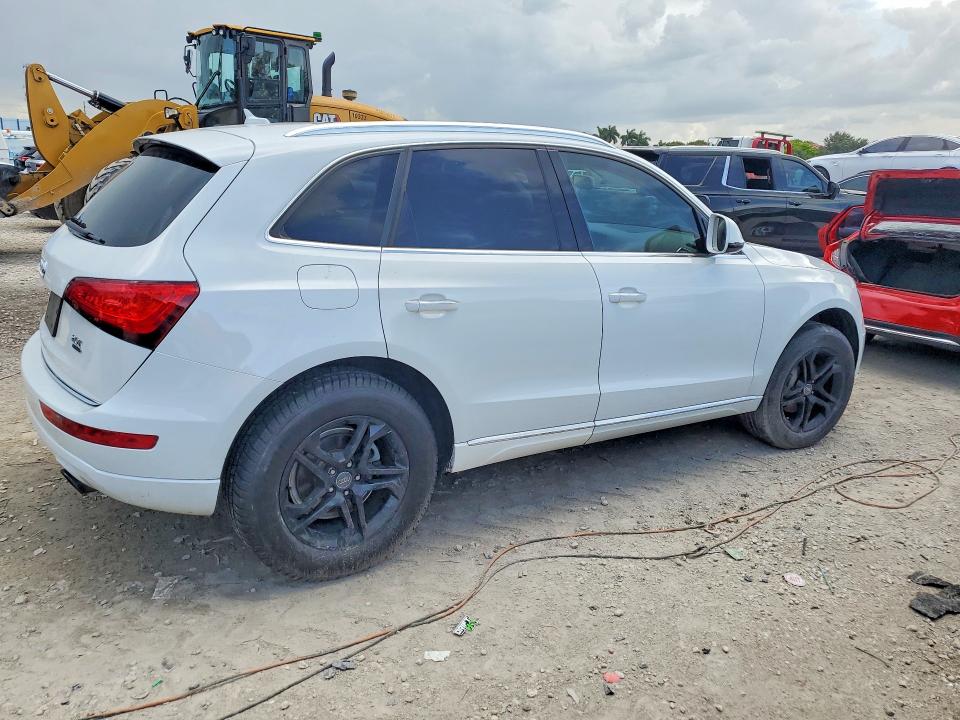 Aukcja sprzedaży 2016 Audi Q5, vin: WA1C2AFP3GA084959, numer aukcji: 61580646