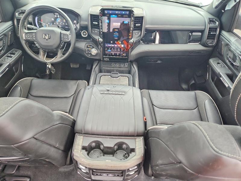 62296186 :رقم المزاد ، 1C6SRFHP7SN715373 vin ، 2025 Ram 1500 مزاد بيع