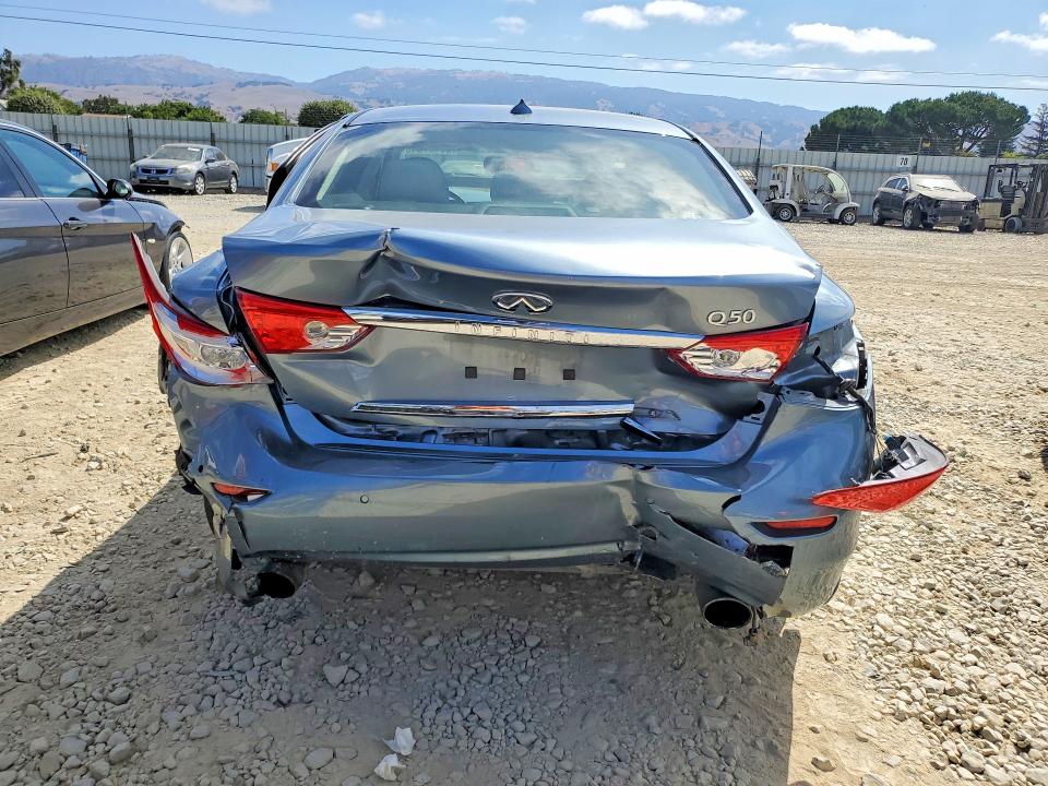 Aukcja sprzedaży 2017 Infiniti Q50, vin: JN1EV7AP8HM734551, numer aukcji: 60187346