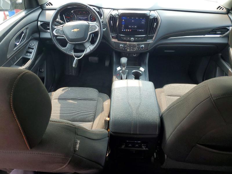 Продажа на аукционе авто 2021 Chevrolet Traverse, vin: 1GNEVGKW7MJ189089, номер лота: 60383086