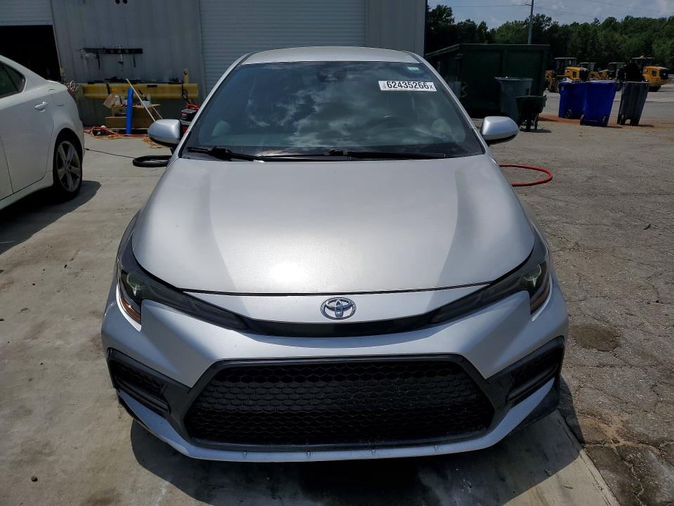 Продажа на аукционе авто 2020 Toyota Corolla, vin: JTDS4RCEXLJ027780, номер лота: 62435266