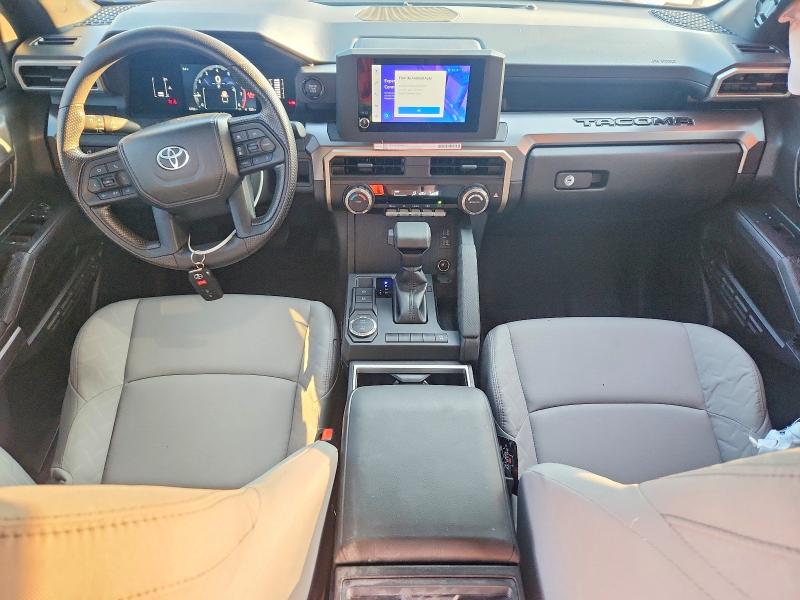 Продажа на аукционе авто 2025 Toyota Tacoma, vin: 3TYKB5FN8ST019094, номер лота: 62114356
