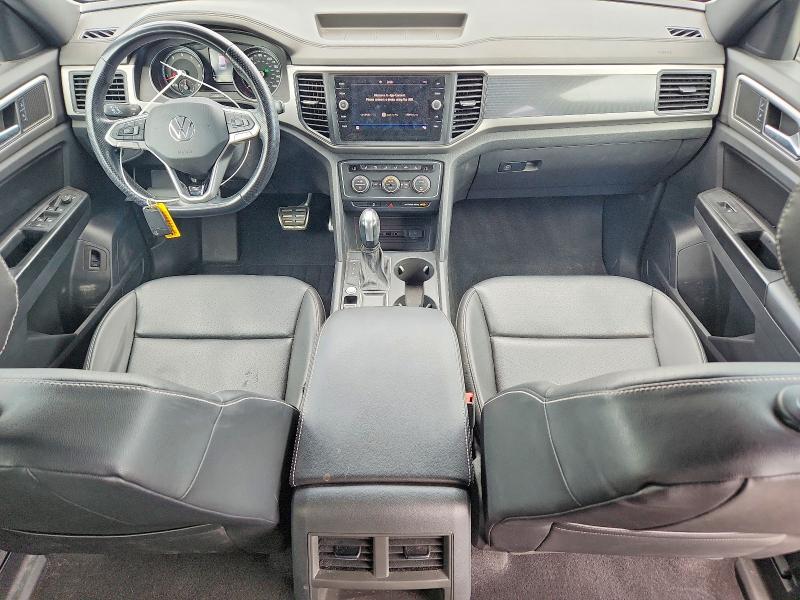 60611086 :رقم المزاد ، 1V2YE2CA5LC219154 vin ، 2020 Volkswagen Atlas Cross Sport مزاد بيع