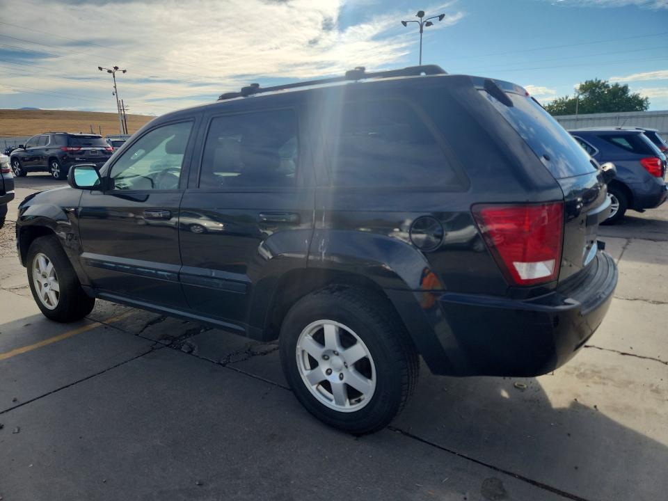 63179686 :رقم المزاد ، 1J8GR48K38C103255 vin ، 2008 Jeep Grand Cherokee مزاد بيع