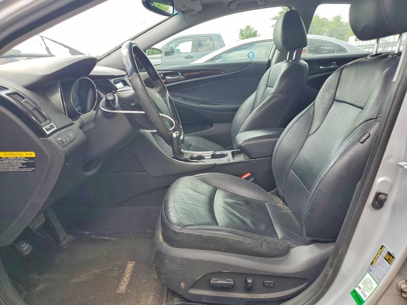 57473636 :رقم المزاد ، 5NPEC4AC5DH532219 vin ، 2013 Hyundai Sonata مزاد بيع