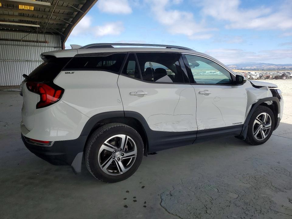 Aukcja sprzedaży 2019 Gmc Terrain, vin: 3GKALPEV1KL225322, numer aukcji: 60216906