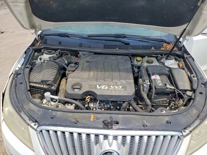 Продаж на аукціоні авто 2012 Buick Lacrosse, vin: 1G4GC5E34CF320327, номер лоту: 62130316