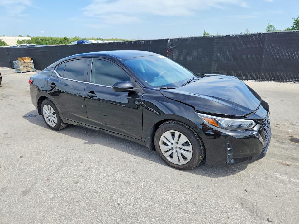 Продажа на аукционе авто 2024 Nissan Sentra, vin: 3N1AB8BV0RY227510, номер лота: 61799196