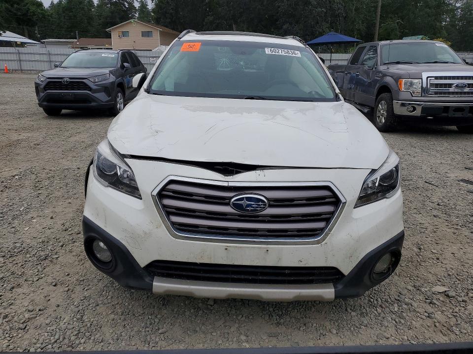 2017 Subaru Outback მანქანა იყიდება აუქციონზე, vin: 4S4BSETC8H3397257, აუქციონის ნომერი: 60275836