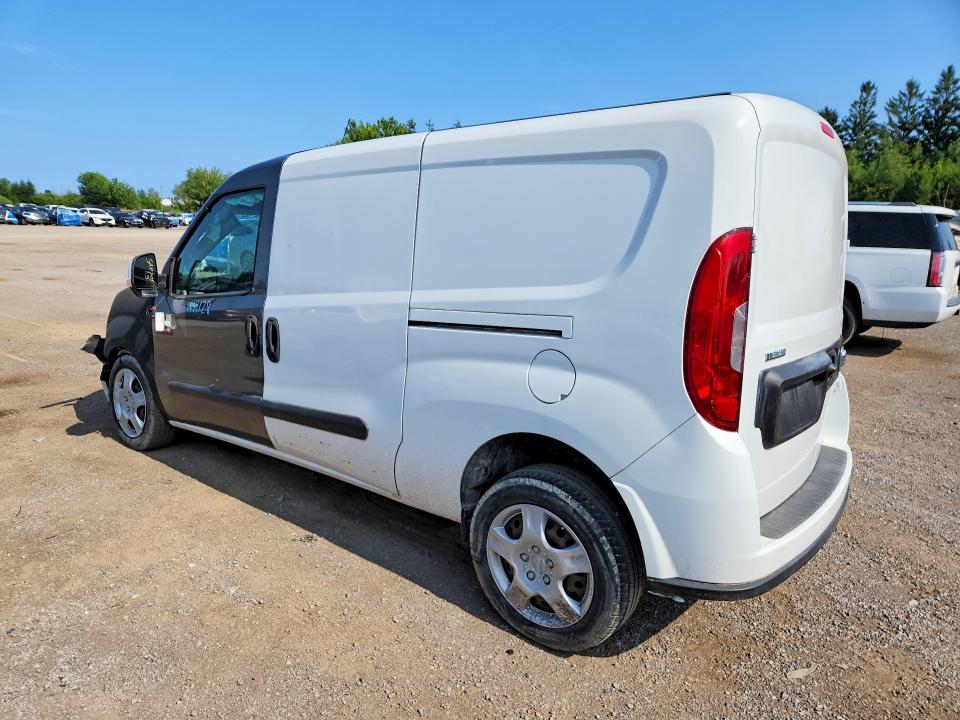 Продажа на аукционе авто 2015 Ram Promaster City, vin: ZFBERFAT5F6A80320, номер лота: 61699976