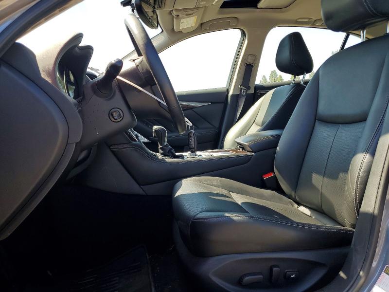 59706216 :رقم المزاد ، JN1EV7AR4HM835605 vin ، 2017 Infiniti Q50 مزاد بيع