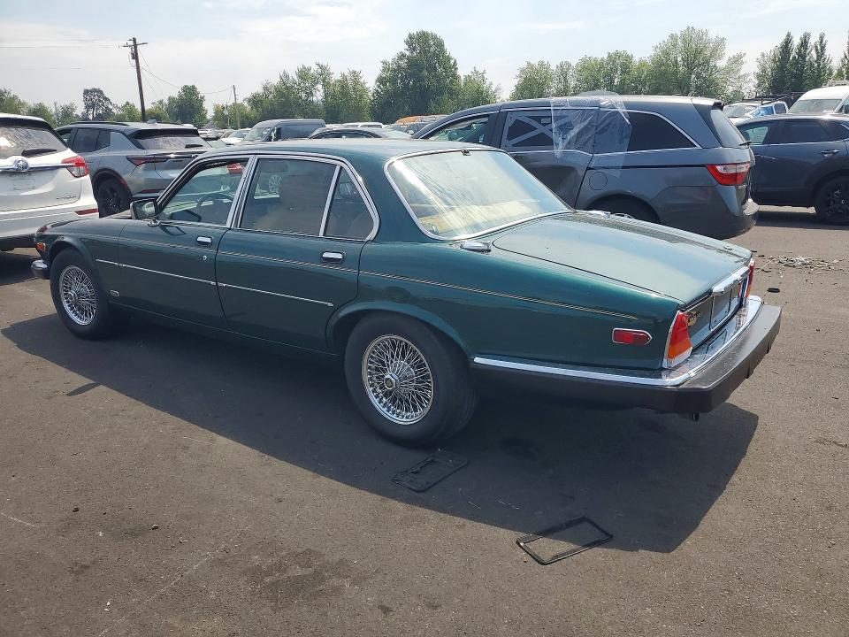 61718536 :رقم المزاد ، SAJAV1342EC375583 vin ، 1984 Jaguar Xj6 مزاد بيع