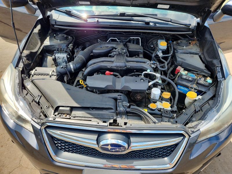 2016 Subaru Crosstrek მანქანა იყიდება აუქციონზე, vin: JF2GPABCXG8307065, აუქციონის ნომერი: 62350626