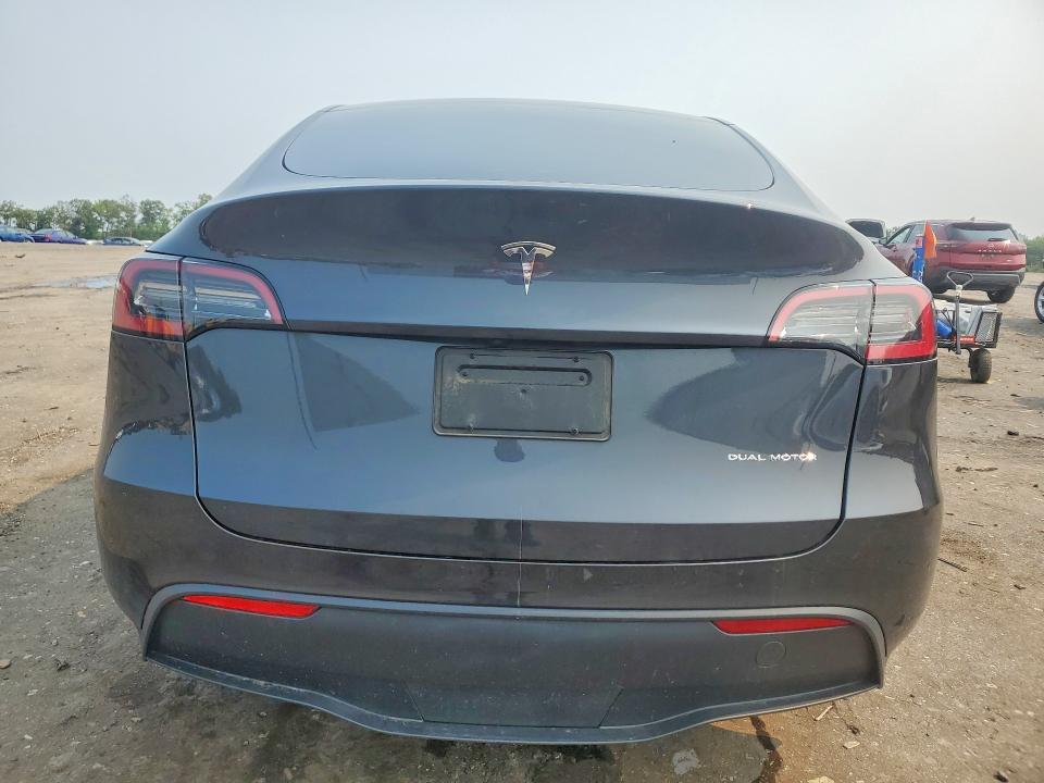 Auction sale of the 2024 Tesla Model Y, vin: 7SAYGDEE2RF036655, lot number: 62812966