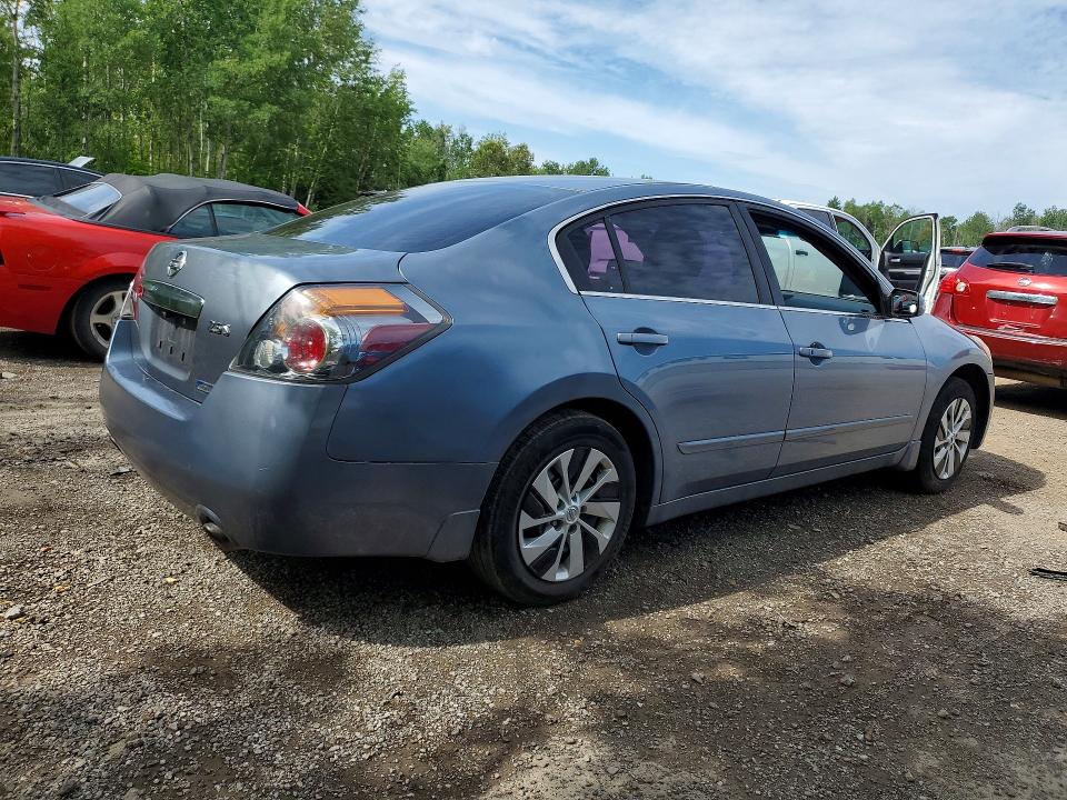 2012 Nissan Altima მანქანა იყიდება აუქციონზე, vin: 1N4AL2AP9CN520715, აუქციონის ნომერი: 58970346