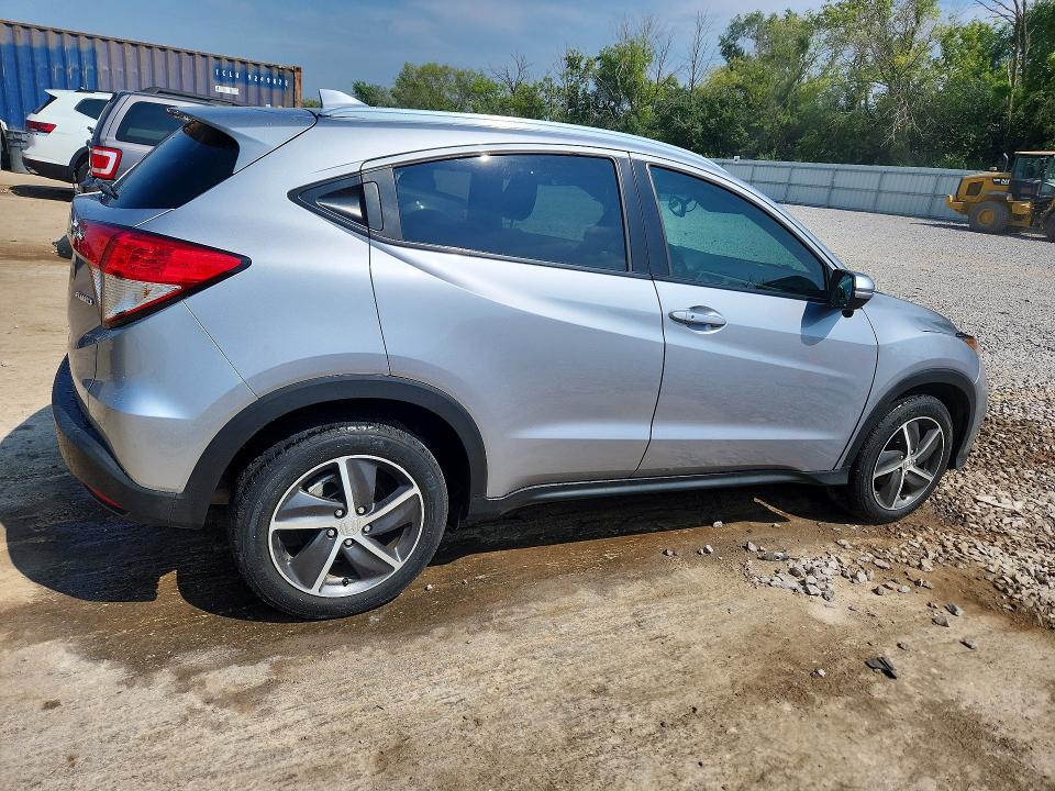 Aukcja sprzedaży 2022 Honda Hr-v, vin: 3CZRU6H73NM738454, numer aukcji: 61716566
