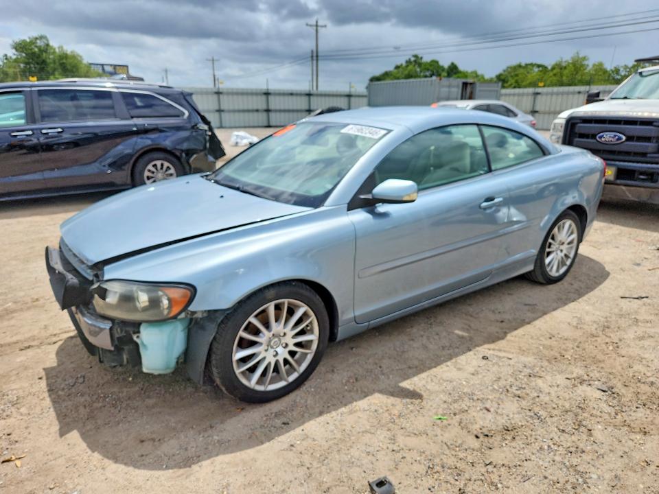 61962346 :رقم المزاد ، YV1MC68236J006258 vin ، 2006 Volvo C70 مزاد بيع