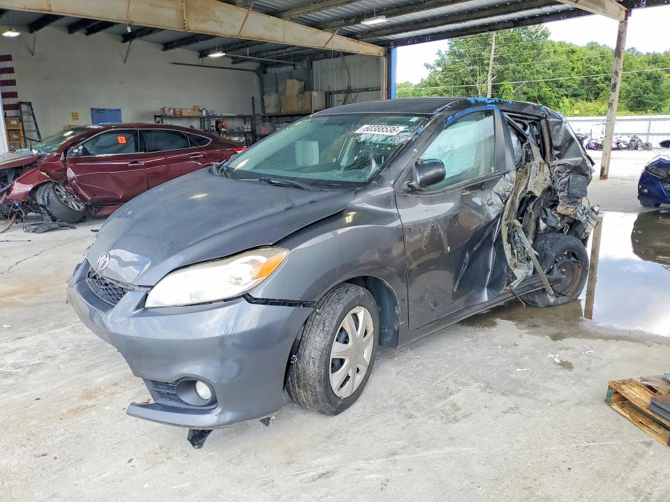 Aukcja sprzedaży 2011 Toyota Matrix, vin: 2T1KU4EE7BC739559, numer aukcji: 60388536