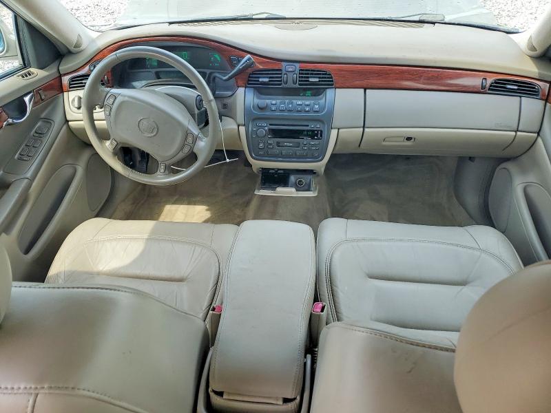 60284386 :رقم المزاد ، 1G6KD54Y13U273393 vin ، 2003 Cadillac Deville مزاد بيع