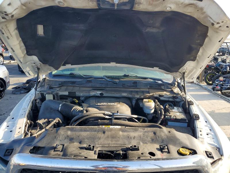 Продажа на аукционе авто 2018 Ram 2500, vin: 3C6UR5HJ8JG302027, номер лота: 63244056