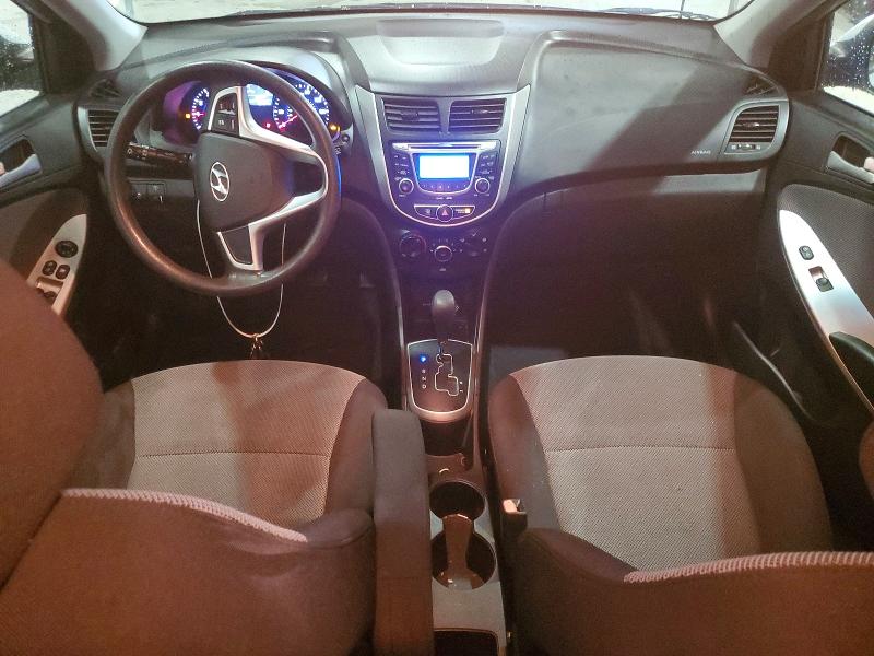 Продажа на аукционе авто 2012 Hyundai Accent, vin: KMHCT5AE5CU005201, номер лота: 61847536