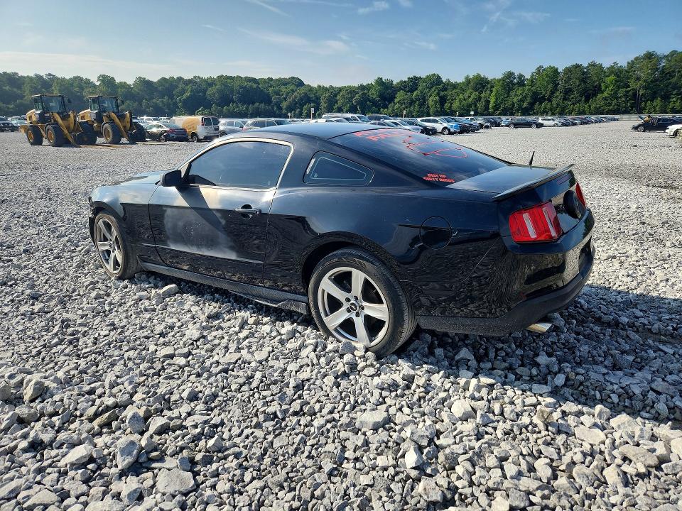 Aukcja sprzedaży 2012 Ford Mustang, vin: 1ZVBP8AMXC5264495, numer aukcji: 59329196