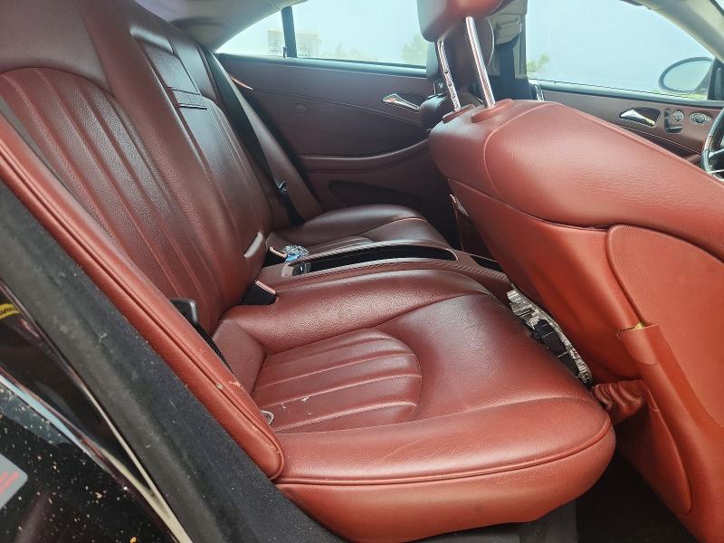 2006 Mercedes-benz Cls მანქანა იყიდება აუქციონზე, vin: WDDDJ75XX6A072894, აუქციონის ნომერი: 60413106