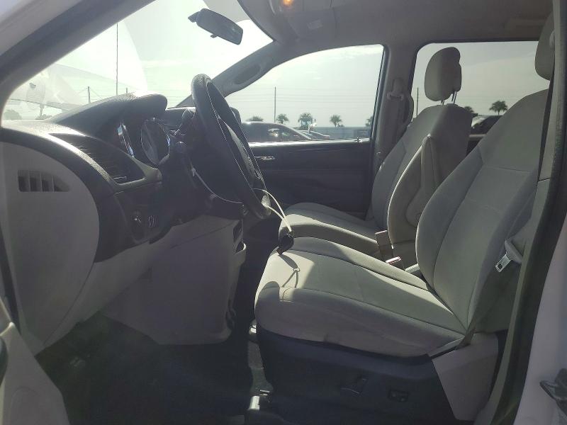 2012 Dodge Grand Caravan მანქანა იყიდება აუქციონზე, vin: 2C4RDGCG0CR275410, აუქციონის ნომერი: 60797626
