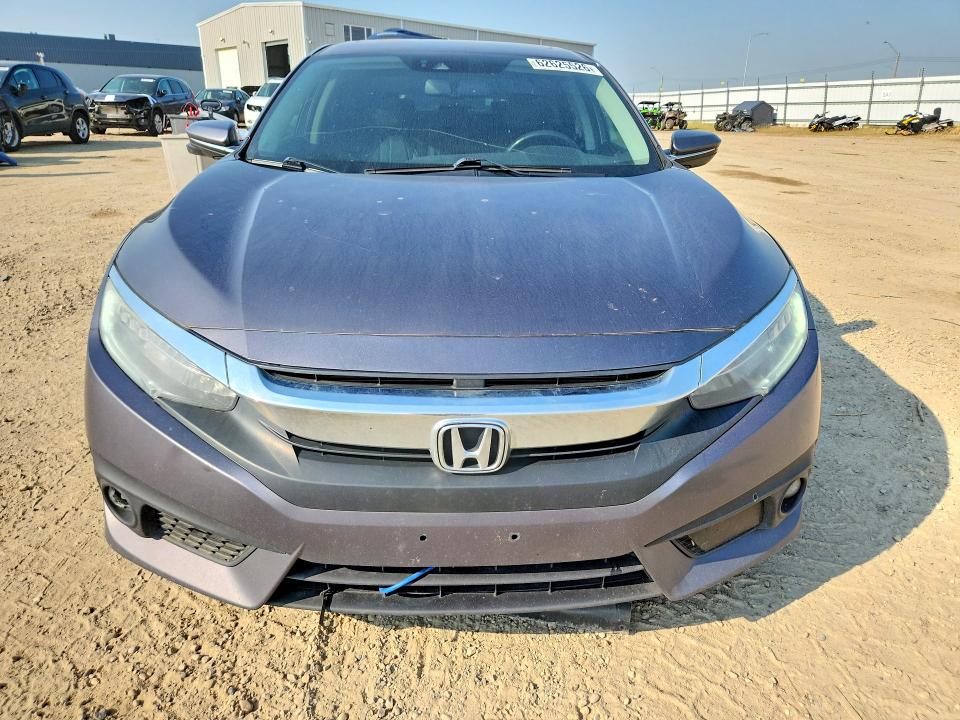 Продажа на аукционе авто 2016 Honda Civic, vin: 2HGFC1F96GH105968, номер лота: 62625526