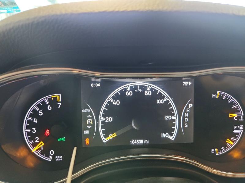Продажа на аукционе авто 2015 Jeep Grand Cherokee, vin: 1C4RJFBG5FC821720, номер лота: 60760636