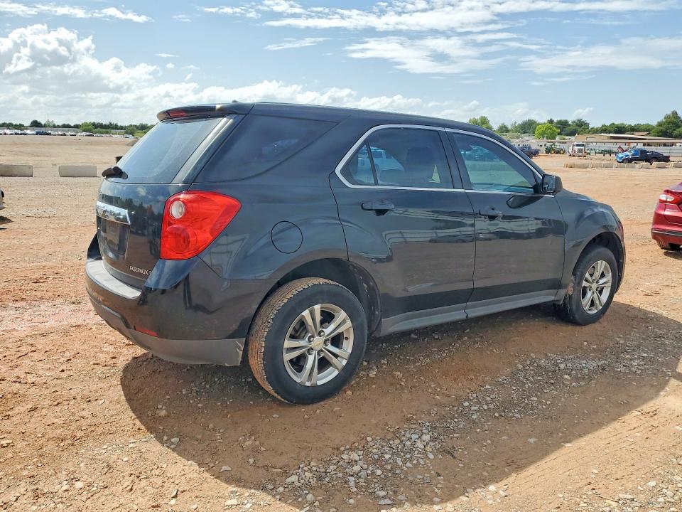 59319186 :رقم المزاد ، 2CNALBEW0A6394821 vin ، 2010 Chevrolet Equinox مزاد بيع